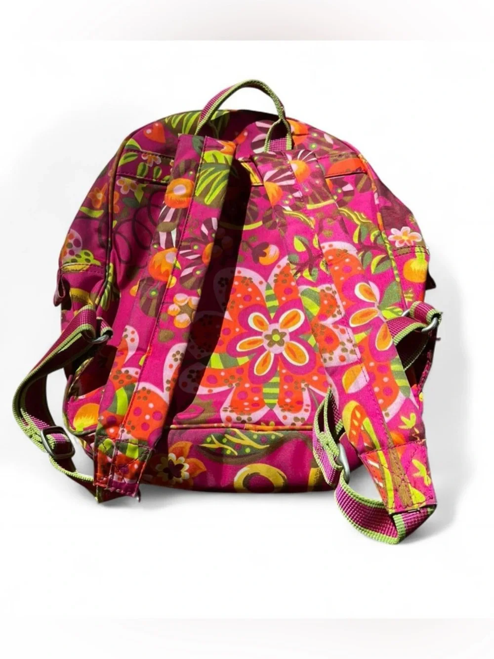 Oilily vibrant floral